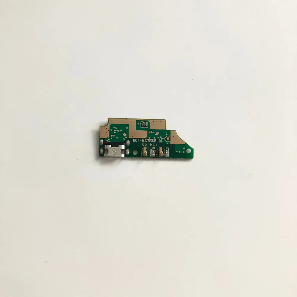 Naujas USB Kištukas Mokestis Valdybos Oukitel U22 MTK6580A Quad Core 5.5