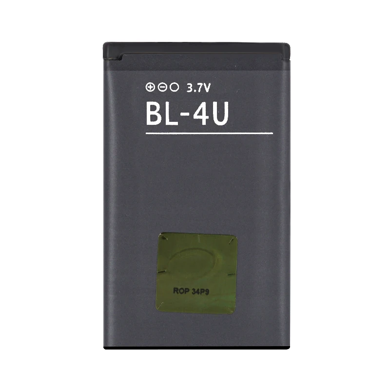BL-4U BL 4U telefono Baterija 