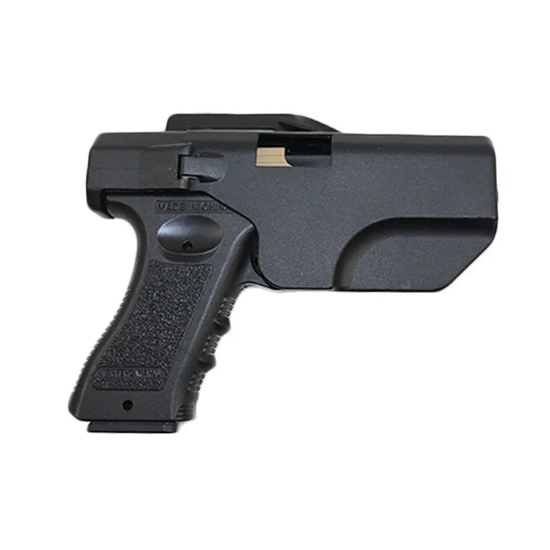 Taktinis Karo Ginklą Dėklas, Skirtas Glock 17 19 22 23 31 32 Airsoft Pistoletas Pistoletas, Dėklas Krepšys Atveju Juosmens Lauko Medžioklės Reikmenys