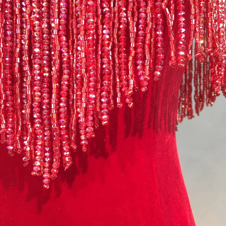 Puošnios Dubajus Undinė Prom Dresses Ilgai 2020 chalatas de soirée Vakare Šalis Suknelės Moterims, vestidos de festa De Noche Sirena