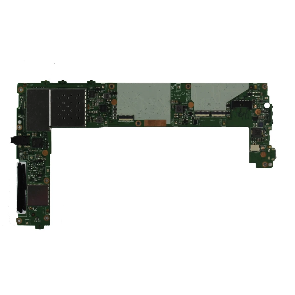 Mainboard Asus MeMo Pad ME172V Valdybos 8G tablet PC motininę plokštę, veikia gerai greitas bandymų Plokštę skatinimo