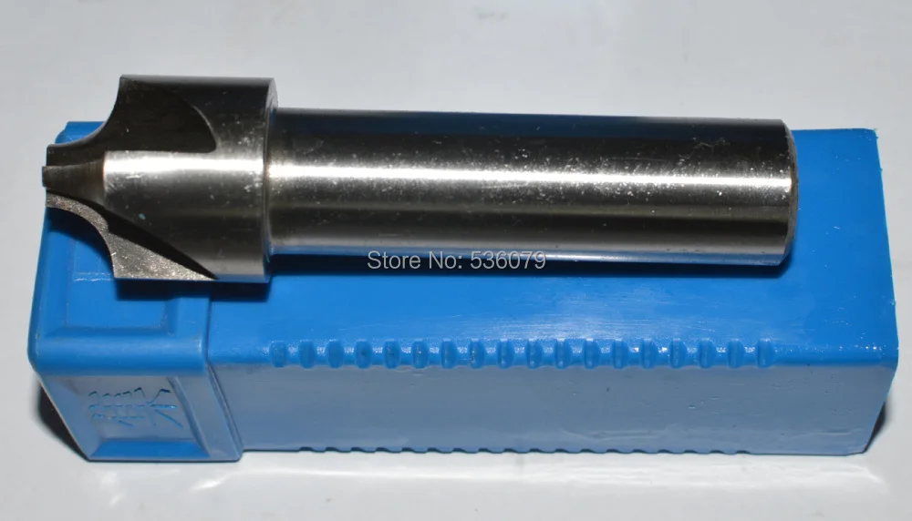 R cutter R3-10x12x70mm, išgaubti lanku, frezavimo cutter, countersink cutter
