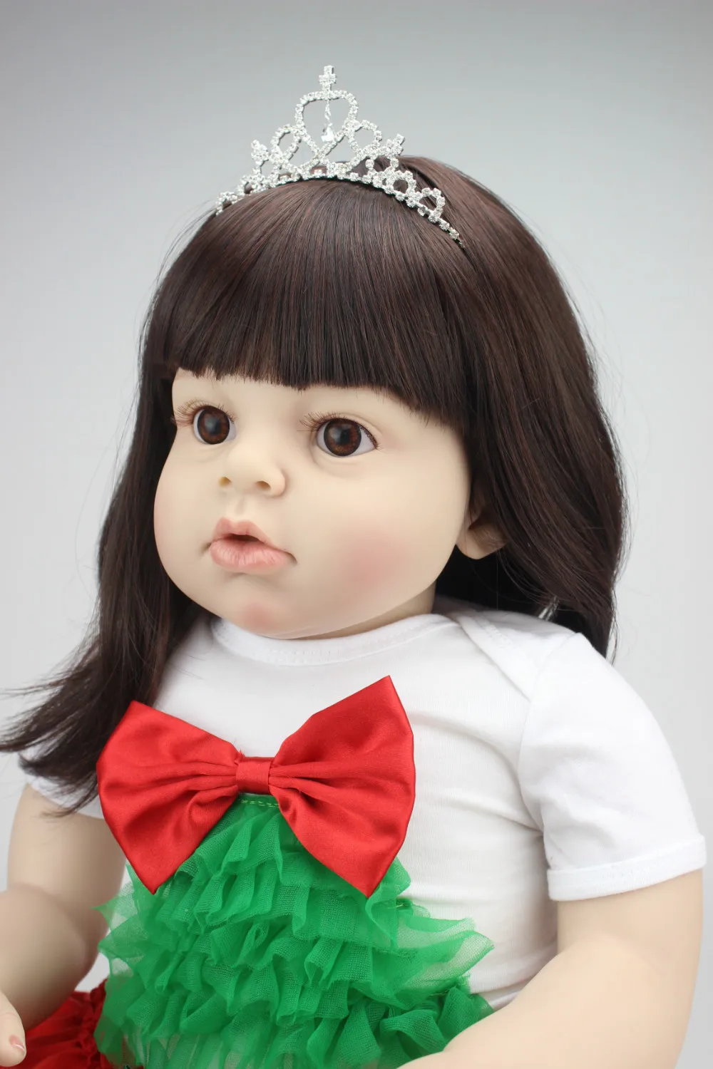 NAUJO hotsale tikroviška atgimsta vaikiška lėlė didmeninės kūdikių lėlės mados lėlės Kalėdų dovana nekilnojamojo touch lėlės