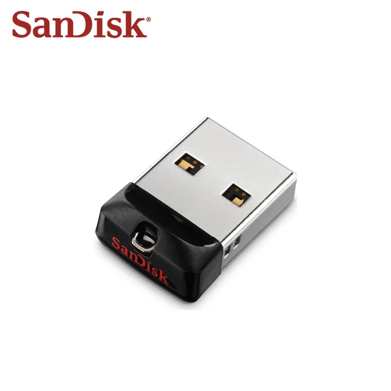 Sandisk USB 2.0 Flash Drive Usb Stick 32GB Geros Kokybės 64GB Memoria U Disko 16GB PC Mini Kompiuteris Dovana