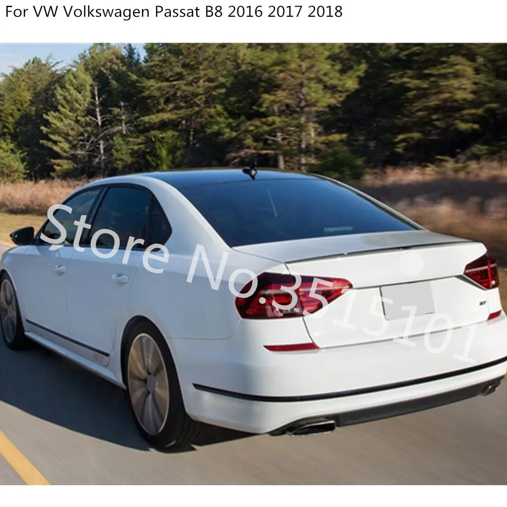 Automobilio priekinės Oro kondicionavimo Angos Ventiliacijos garnyras dangčio rėmo apdaila 2vnt Volkswagen VW Passat, B8 2016 2017 2018 2019 2020