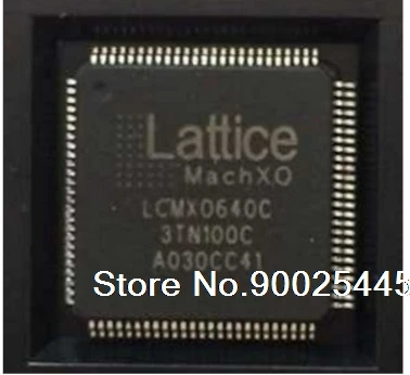 LCMX0640C-3TN100C LCMX0640C-3TN100I