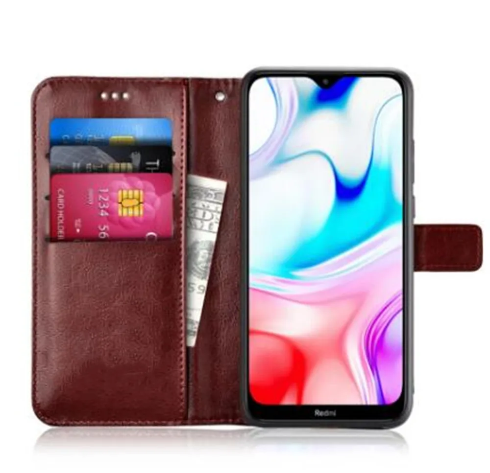 Odinis Telefono Flip Case For huawei honor 10 lite 9 10i 9x 9a 9c 9s 20 nova 5T 30 p20 p40 pro P smart 2019 2021 Piniginės Dangtis
