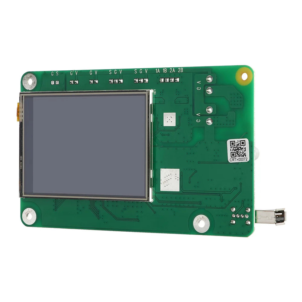 Fotono Nulio LCD 3D Spausdintuvo Plokštė Suderinama 4 Sluoksnių PCB Valdytojas, Valdybos Anycubic Fotonų Nulio Mainboard dalys