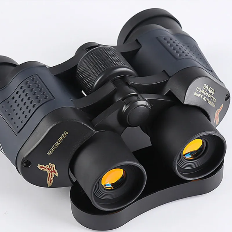 60X60 High-definition High-power) Žiūronai su Koordinuoti Mažai Šviesos Naktinio Matymo Suaugusiųjų Medžioklės Trave Teleskopas