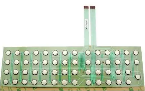 Originalios ir naujos sm-100 klaviatūros vidines grandinių už digi sm-100 svėrimo skalės