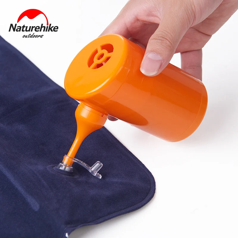 NatureHike USB elektrinis siurblys pripūtimo defliatorius mini oro siurblys, kempingas, lauko oro, pavyzdžiui, pripučiamą pagalvę mat ir daugiau