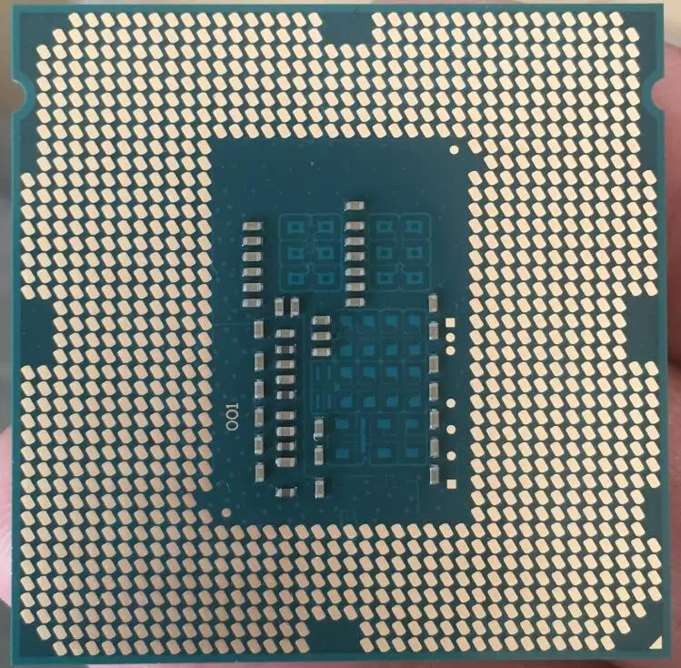 Intel Core I3 Procesorius 4160 I3-4160 CPU LGA1150 22 nanometers Dual-Core veikia Desktop Procesorius