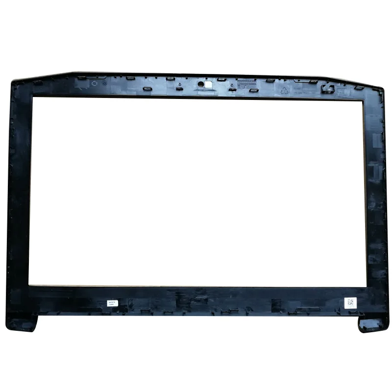 NAUJAS LCD Back Cover/Front Bezel/Lankstai Acer Nitro 5 AN515-41-42-51-53 Predator Helios 300 G3-571-572 PH315-51 AP211000700