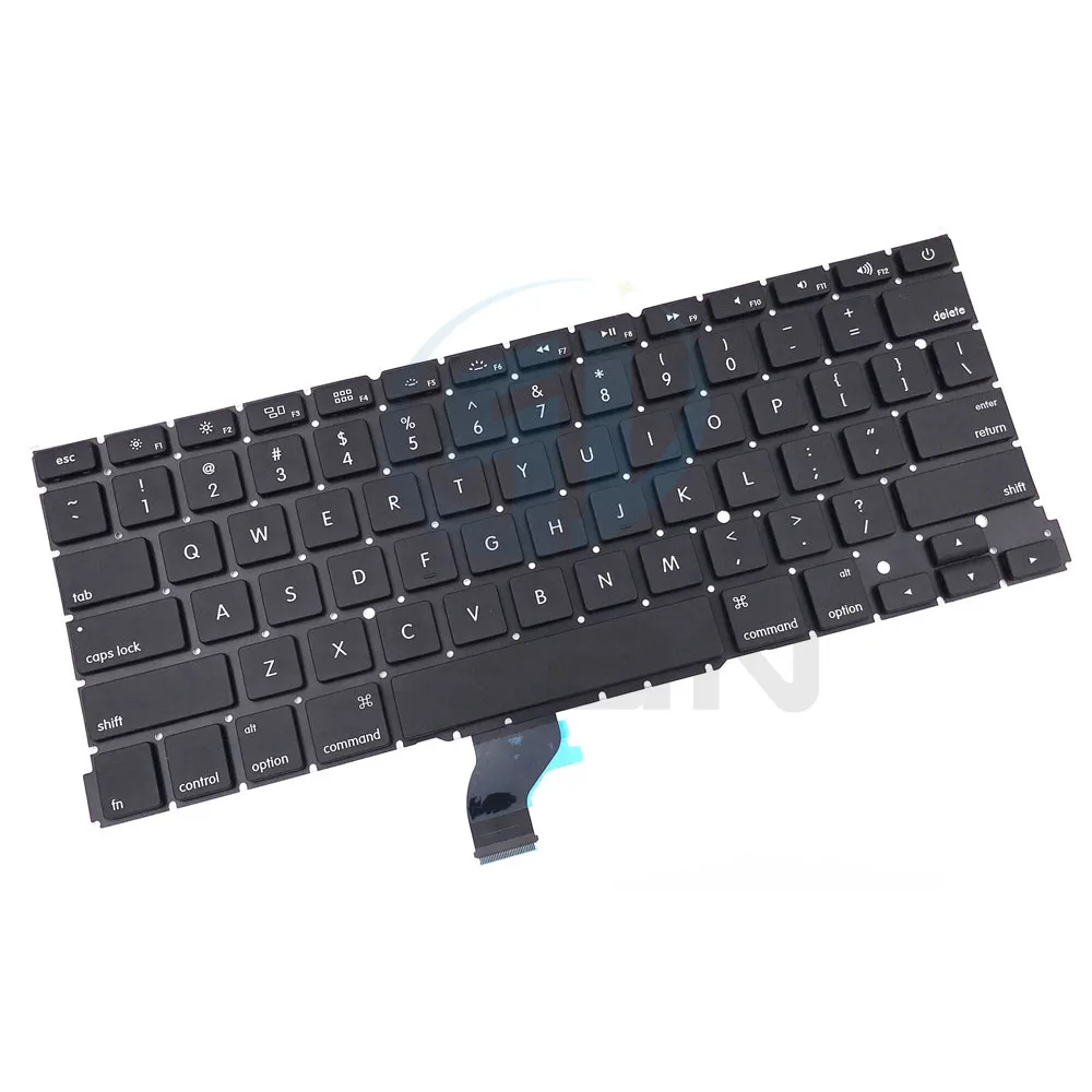 A1502 klaviatūra, skirta Macbook Pro 13.3 