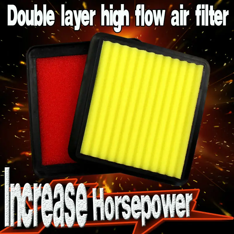 Didelis srautas oro filtras tinka CHRYSLER 300C 3.0 L V6 DSL - Visų 2005-2010 m.