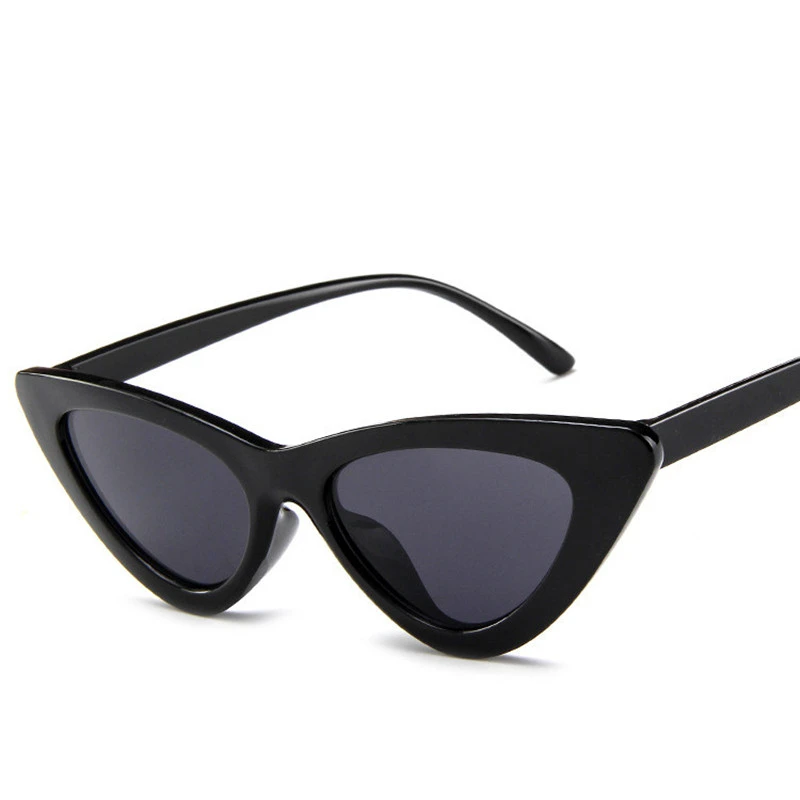 2021 Cat Eye Akiniai nuo saulės Moterims Prekės ženklo Dizaineris Vintage Retro Saulės akiniai Moterų Mados Cateyes Sunglass UV400 Atspalvių