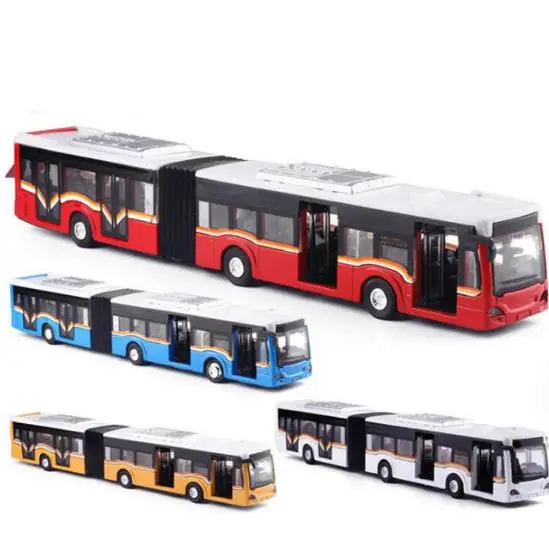 1:50 lydinio traukti atgal dvigubai autobusų,aukštos modeliavimas miesto autobusų modelis,žaislinės transporto priemonės,metalo diecasts,mirksi & muzikos,nemokamas pristatymas