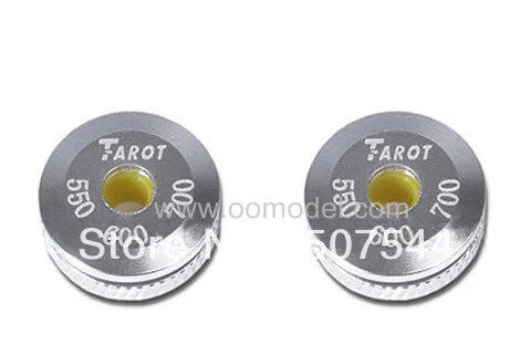 Taro 600 Atsarginės Dalys TL8027 Taro 550/600/700 Metalo Kupolo Riešutų Taro 600 dalys, nemokamas pristatymas su sekimo