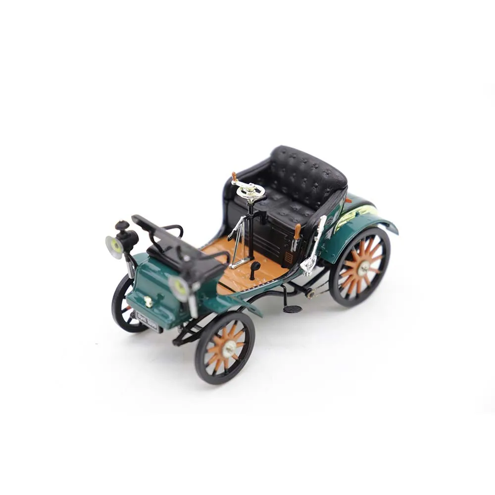 1:43 Modelio Lydinio Automobilių Žaislas OPEL LUTZMAN 1899 Diecast Metal Žaislai, Gimtadienio Dovanos Vaikams