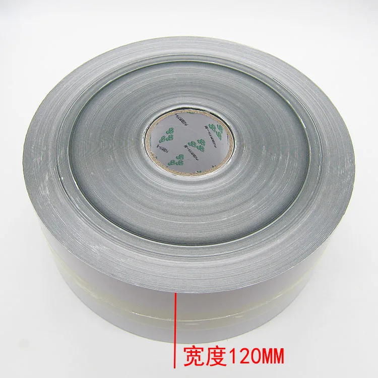 18650 ličio-jonų baterija aukštaitijos miežių popieriaus pločio 120MM atgal klijai žalia shell popieriaus, lipnios izoliacijos juostelę storis 0.