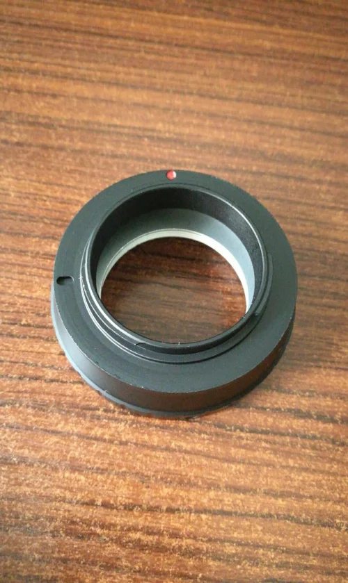 Objektyvo Adapteris, skirtas Leica M39 Mount Objektyvas Konvertuoti Samsung NX NX1000 NX2000 NX500 NX3000 Prijungti vaizdo Kamera M39-NX