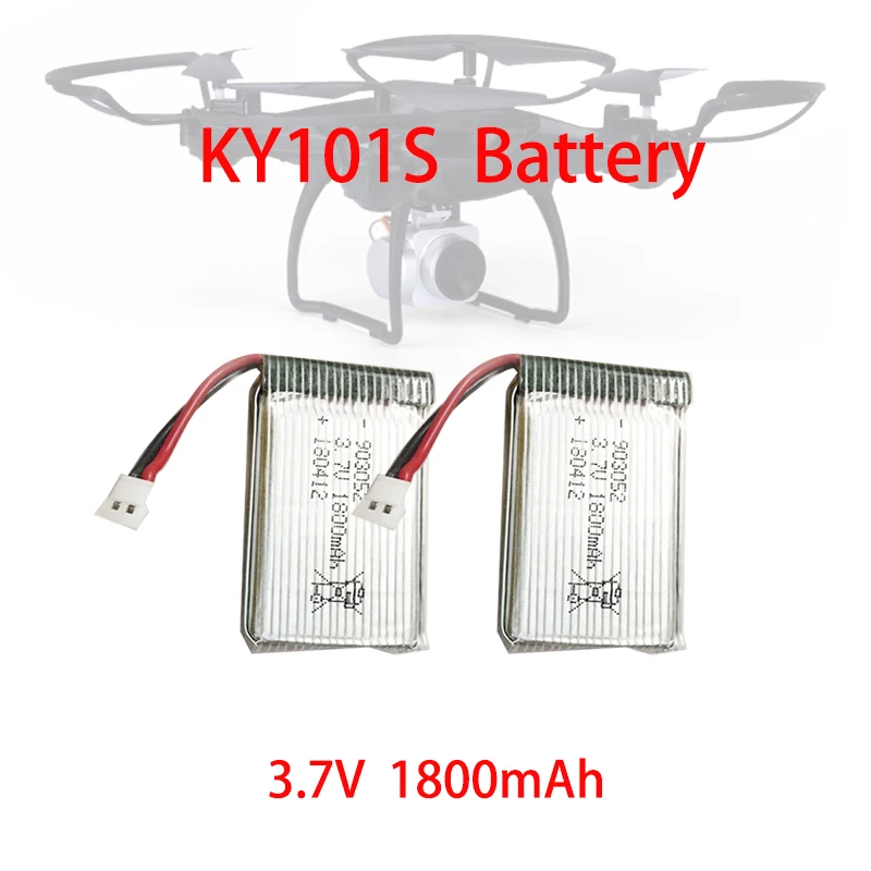 KY101S Originalios Baterijos 1/2/3 Versija