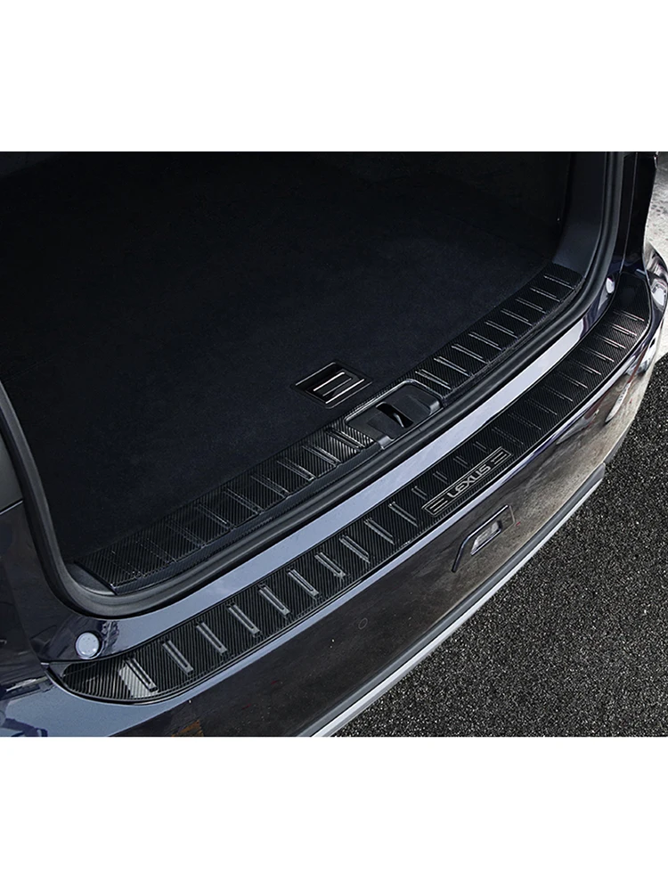 Tinka 16-20 Lexus RX300 200t galiniai guard Modifikuotų 450h nerūdijančio plieno uodega lauke guard plokštės apdailos reikmenys