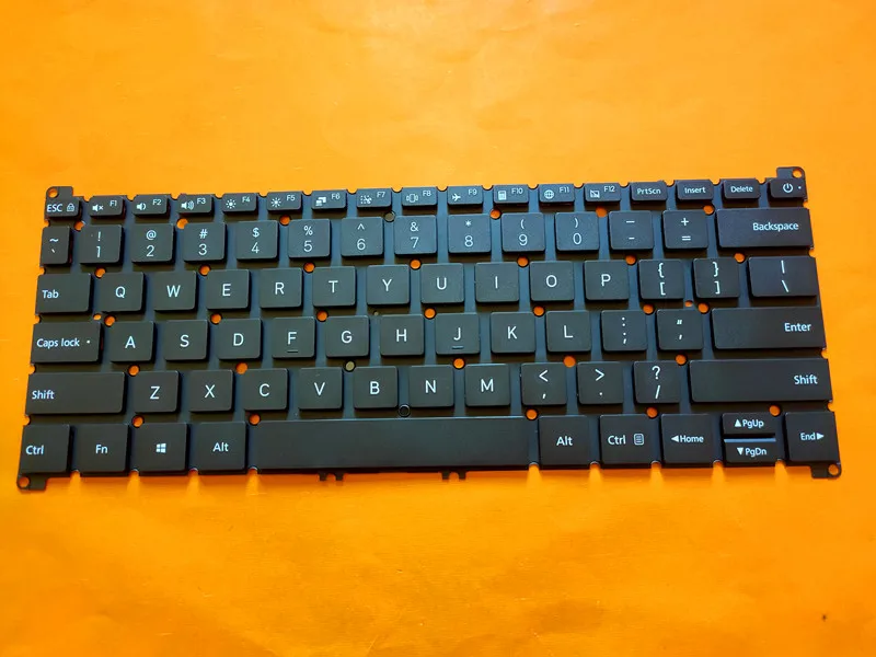 Nauja XIAOMI Redmi Knyga 14 14S XMA1901-IN DA AG GG BB klaviatūra, US išdėstymas