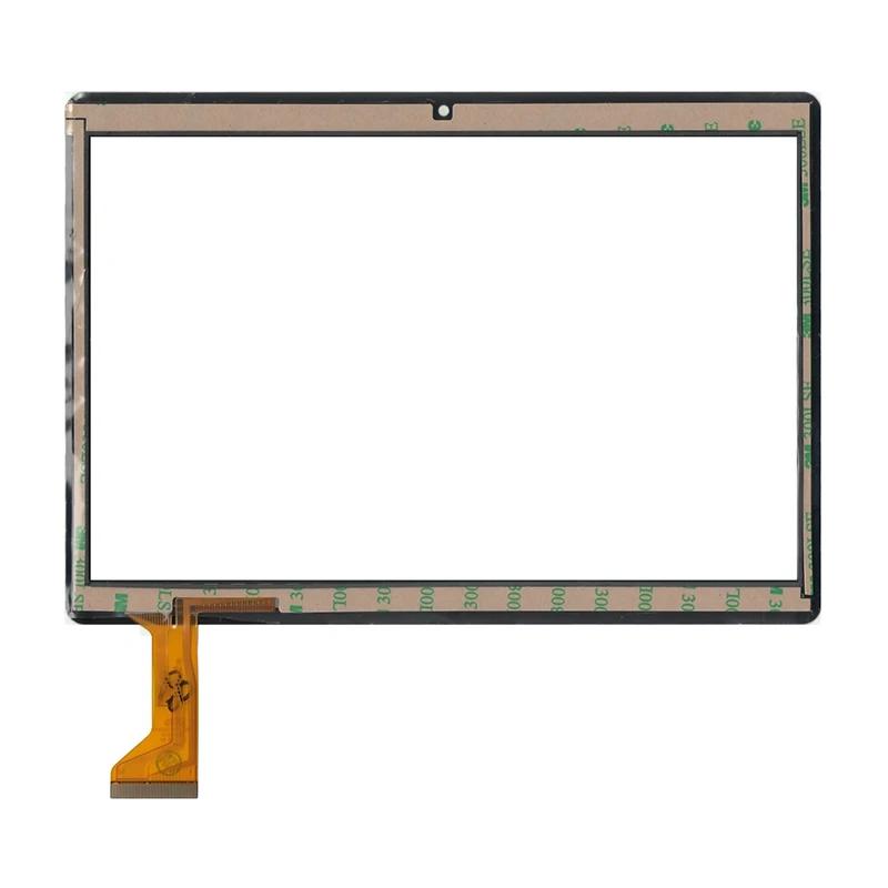 NAUJAS 9.6 colių Jutiklinis Ekranas skaitmeninis keitiklis Stiklo plokštės pakeitimas IRBIS TZ969