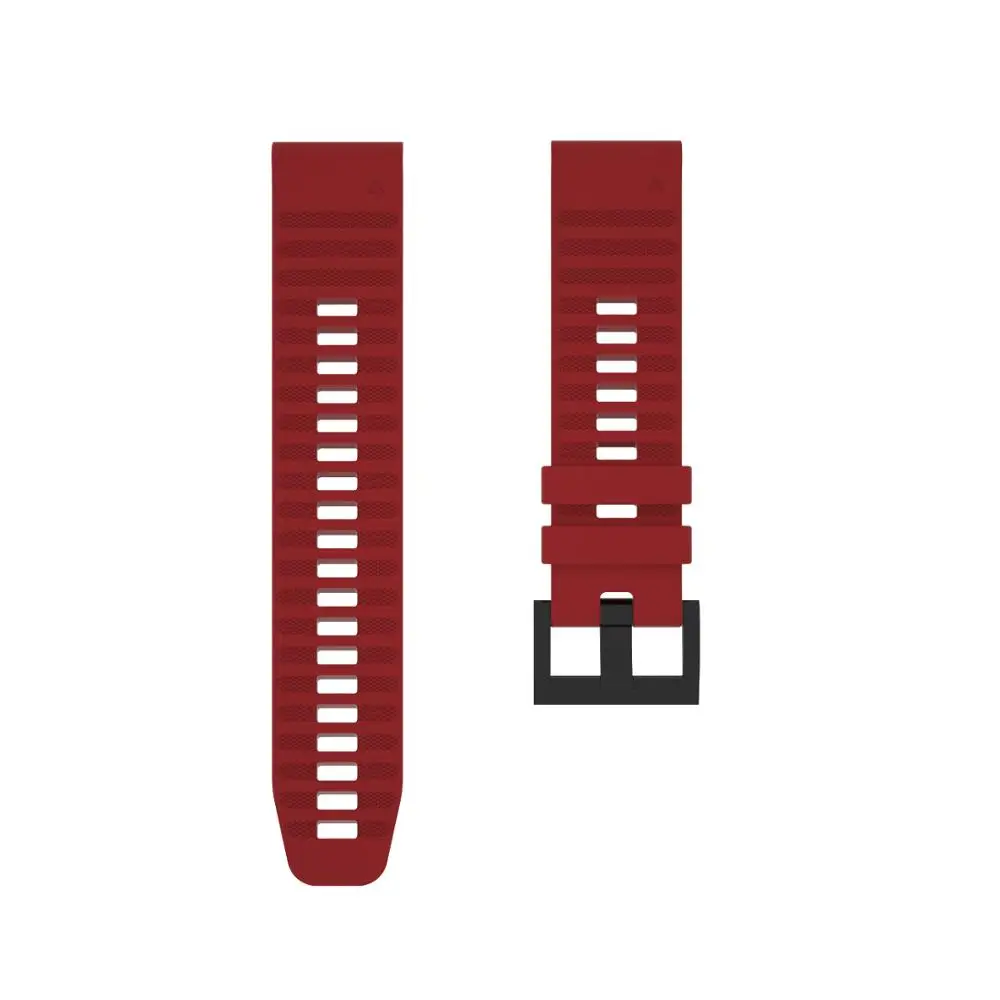 Watchband Wriststrap Garmin Fenix 6 6 Pro 5 5 Plius Pirmtakas 945 935 Išmaniųjų Laikrodžių Apyrankės Lengvai Tilptų Greito Atleidimo Dirželis 22mm