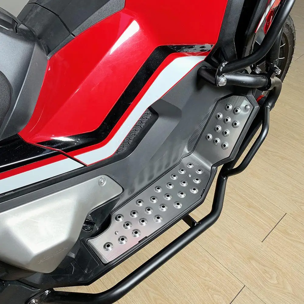 Honda XADV750 XADV 750 XADV150 XADV-150 X ADV 150 750 2017-2019 Motociklo Pėdų Plokštės Padas Valdybos Pedalai Kojoms Pakoja