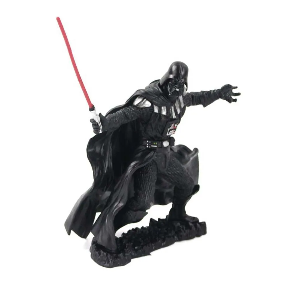 17cm Star Wars Veiksmų Skaičius, Darth Vader Klonas Troopers Bucketheads Galaktikos Imperijos Armijos su Kardu Black Series Modelis, Žaislai