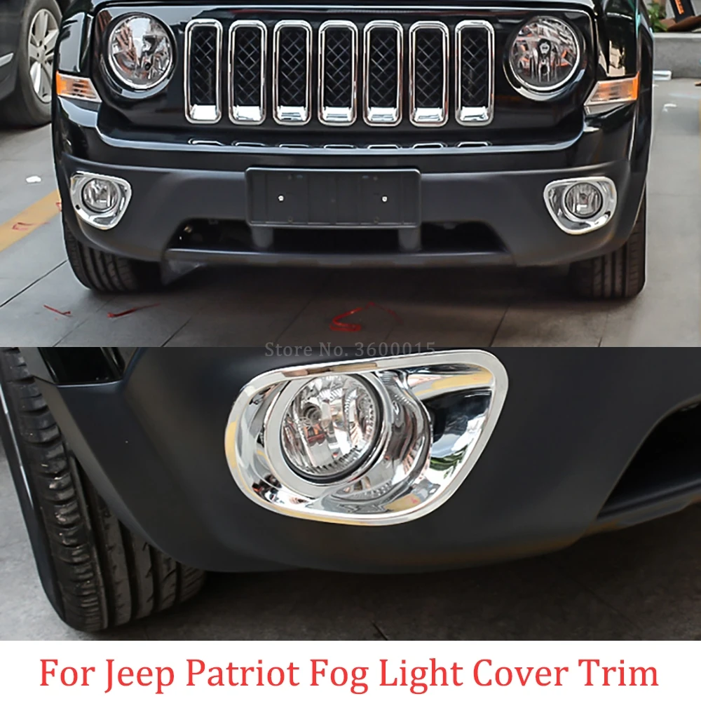 Už Jeep Patriot 2011-M. 2016 M. 2017 M., 