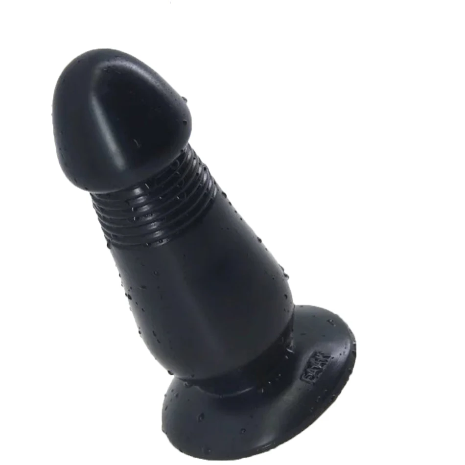QKKQ Skatinimo dildo analinis kaištis big dildo didžiulis butt plug kamštis didelis analinis plėtra sekso žaislai vagina G spot skatinti sekso parduotuvė