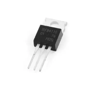 50pcs/daug IRFB4110PBF TO220 IRFB4110 B4110 TO-220 naujas MOS FET tranzistorius Sandėlyje