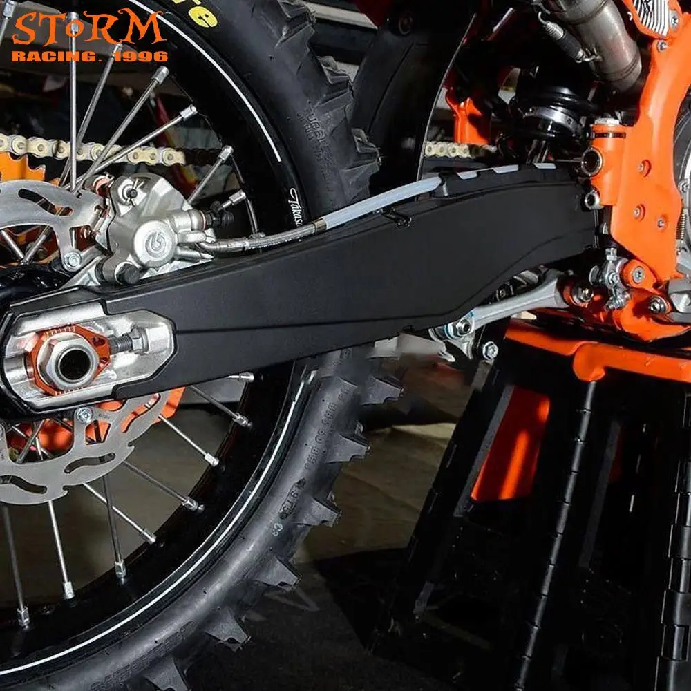 2020 Motociklo Swingarm Guard Raštas Padengti KTM EXC125 EXC200 EXC300 EXC-F 250-500 Husqvarna TC FC TE FE 125 250 350 450
