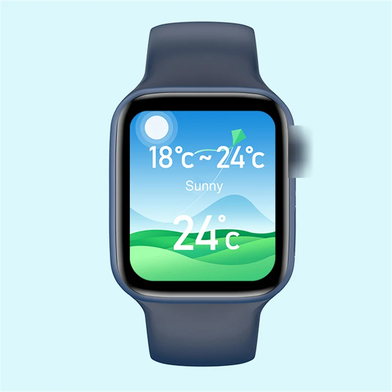 IWO Y60 Smart Watch Vyrai Moterys IP68 Žaidimai 1.69 colių Full Touch Screen, Sporto SmartWatch Su Pedometer, Skirtų 