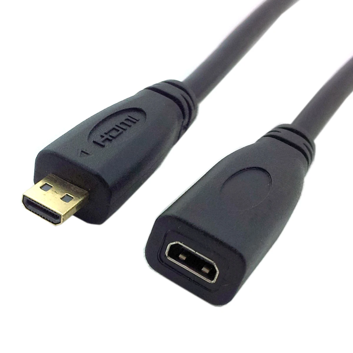 HDMI suderinamus Kabelis HDMI-suderinama su HDMI-suderinama Kabelis, Laidas HDMI suderinamus D Tipo Micro HDMI suderinamus Male Micro