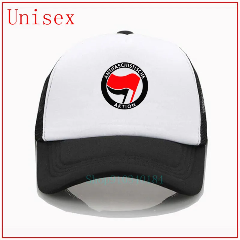 Antifa Stabdžių Fašistų Veiksmų moterims vasaros skrybėlę vyrų beisbolo kepuraitės fedora kepurės moterims, vyrams, skrybėlės beisbolo golf le fleur Mados prekės Ženklų