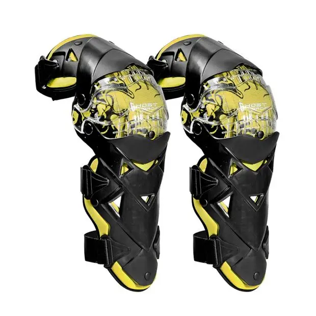 Sporto Saugos 1 set motociklų apsaugos priemonės / lenktynių antkelius/lenktynių antkelius jojimo antkelius Cross-country kojų apsaugos