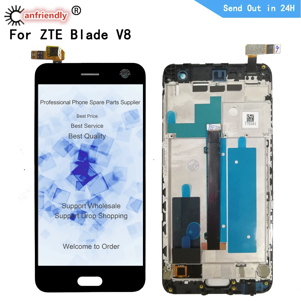 Už ZTE Blade V8 BV0800 5.2