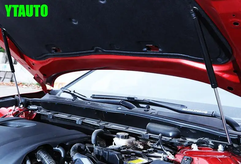 Auto kapoto remti lazdele variklio dangtis Lenkai Gaubtu parama Mazda 6 mazda 3-2017, automobilių reikmenys