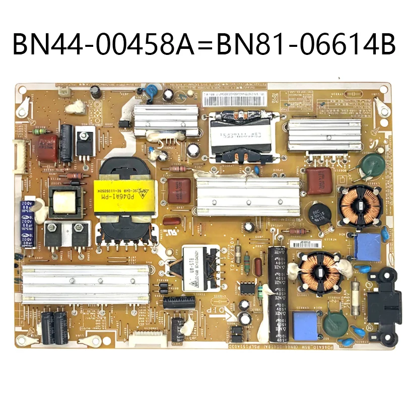 Geras bandymas UA40D6000SJ Power board BN44-00458A PSLF151A03D BN81-06614B