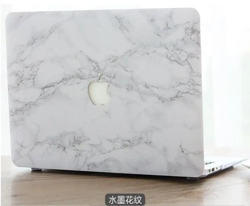 YWEWBJH Akmens tekstūros Laptop Case Cover for Macbook Air 13 
