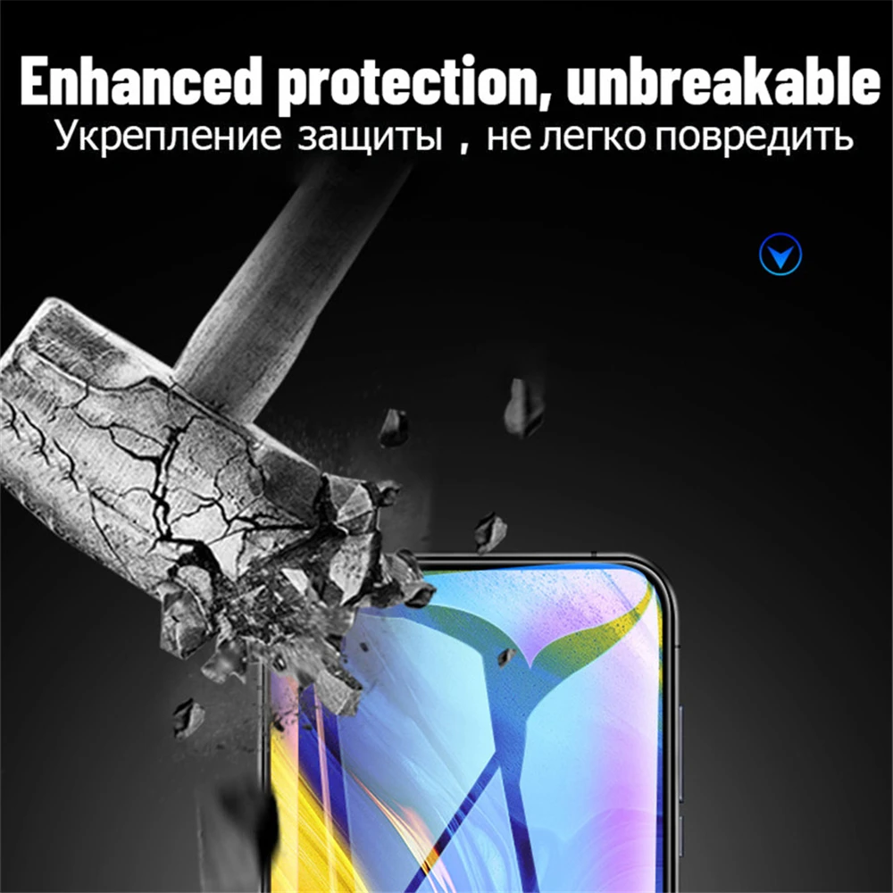 3pcs Hidrogelio Plėvelės Samsung Galaxy S20 Ultra 5G Screen Protector For Samsung S20 Ultra 20+ S10 5G S8 S9 Plus Soft Filmas