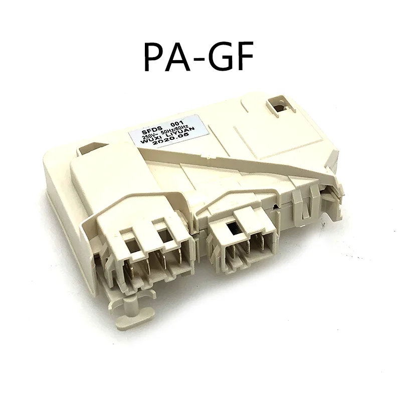 1pcs skalbimo mašina, elektroninės durų užrakto vėlavimas jungiklis PA-GF TIPAS 854 DC64-00652D