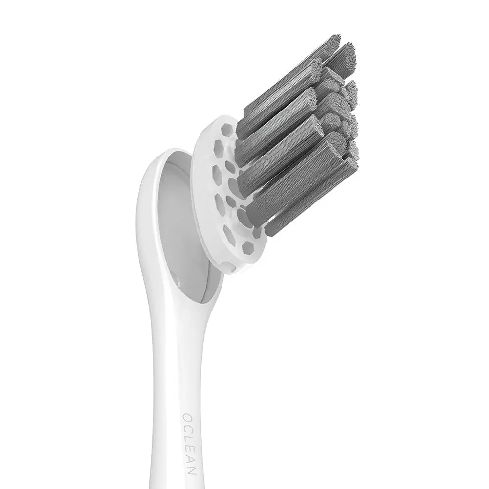 Originalus 2/4pcs Oclean X / X Pro/ Z1/ SE / Vienas Pakeitimas Premium Sonic dantų šepetėlį Vadovai Oclean Elektriniai dantų šepetėliai
