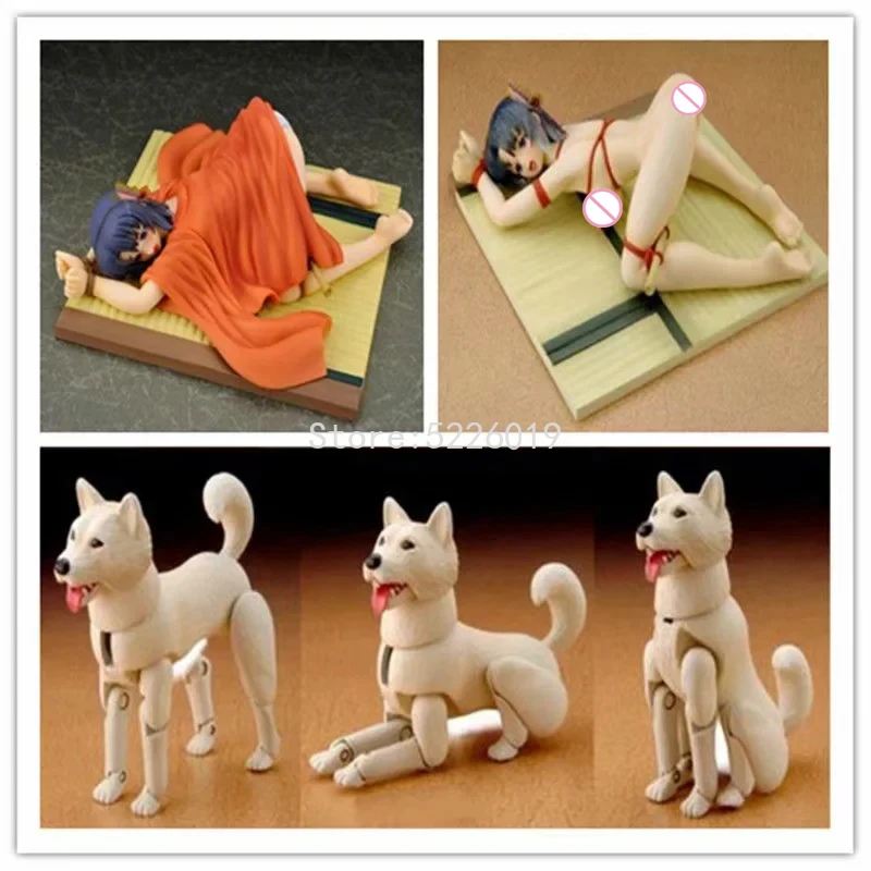14cm Anime Gimtoji Giga Impulso Surinkimo Choko Kitahata PVC figūrėlių, Žaislinių Seksuali Mergina Statula Suaugusiųjų Kolekcionuojamos Lėlės Modelio Dovana