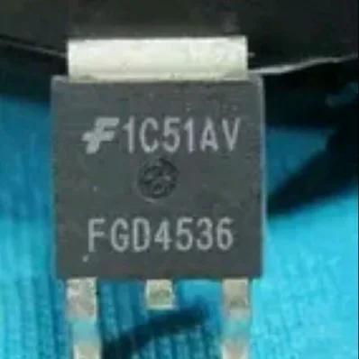Ping FGD4536 Komponentai