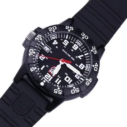 Luminox vyrai laikrodžiai top brand prabanga Karinės Žiūrėti Sporto Data Kvarcinis Analoginis Riešo Žiūrėti Vandeniui wristwatchRelogio Masculino